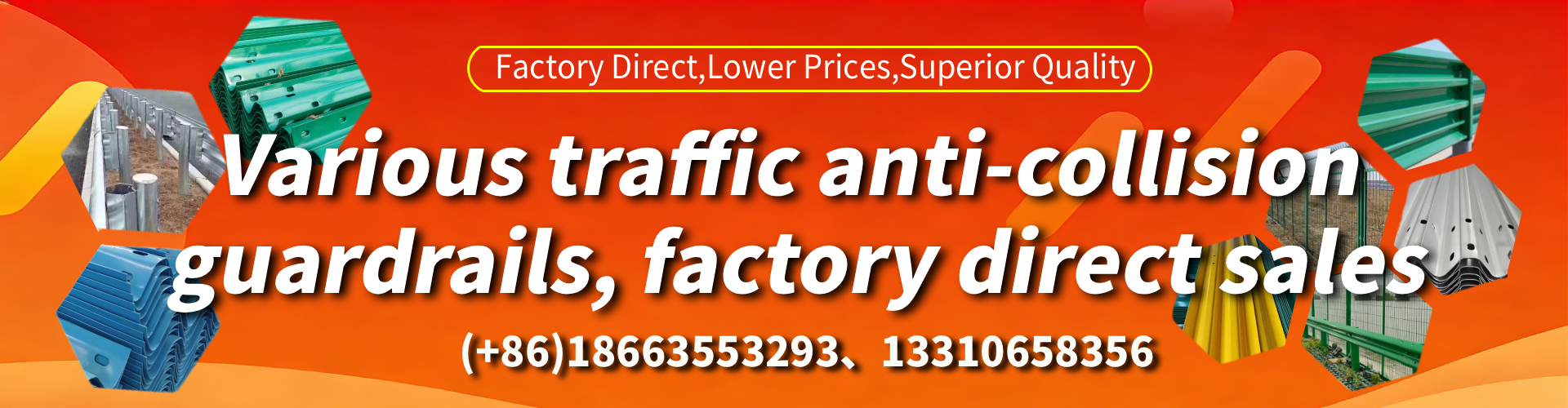 Karratha Expressway Guardrail Manufacturer